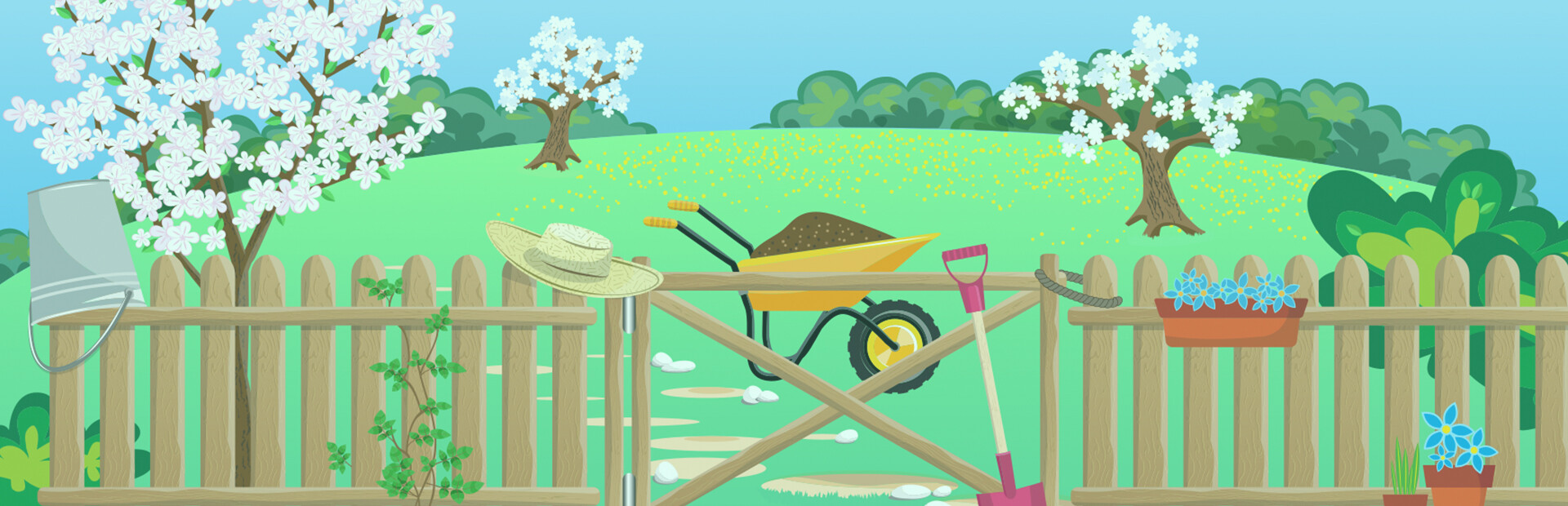 Lilly's Flower Shop cover image
