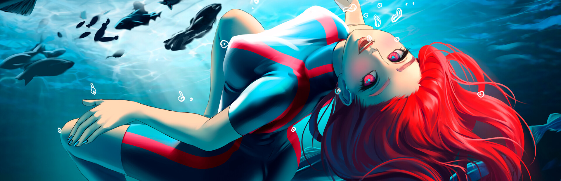 Girls Divers cover image