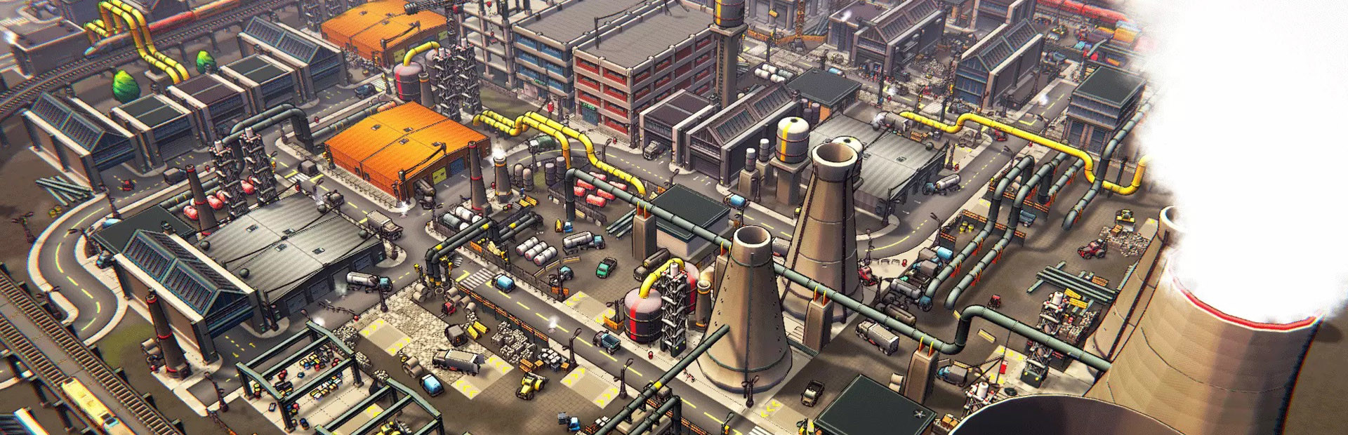 Hidden Industries Top-Down 3D cover image