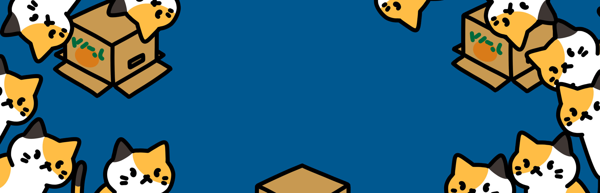 Unbox The Cats cover image