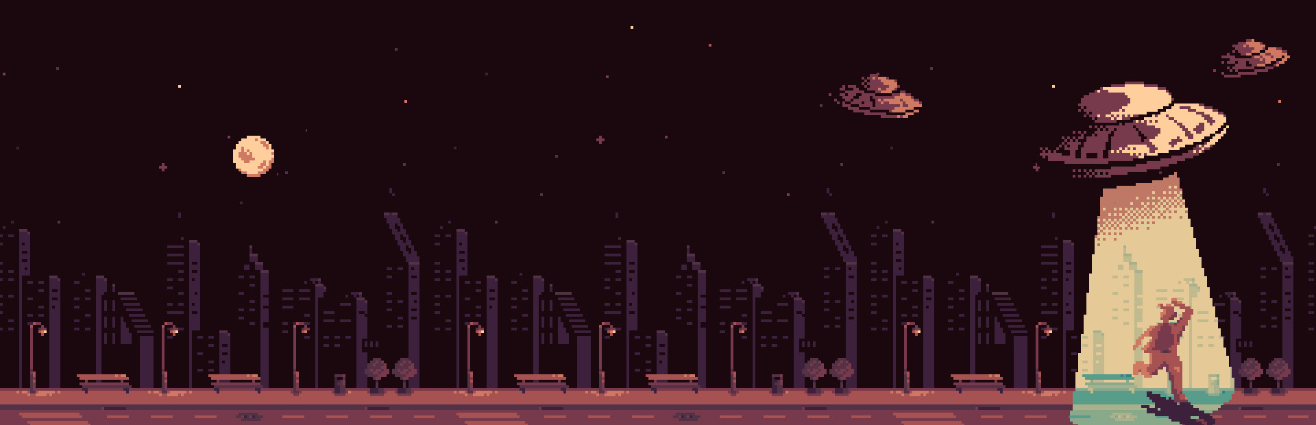 They Came From the Sky cover image