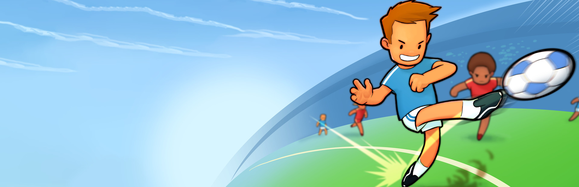 Super Arcade Football cover image