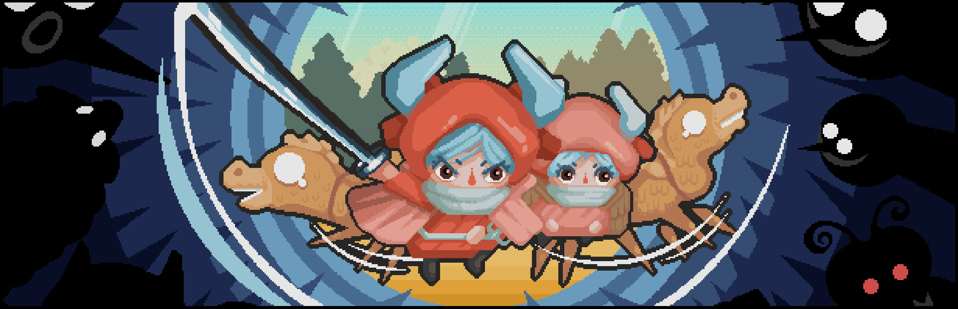 Treasure Drifter: Nian cover image