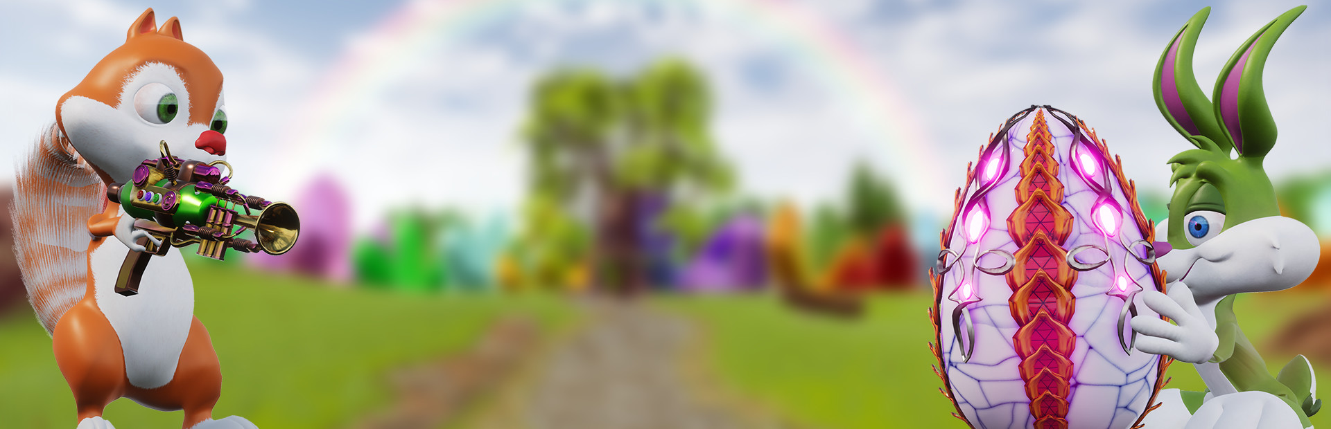Easter Egg cover image