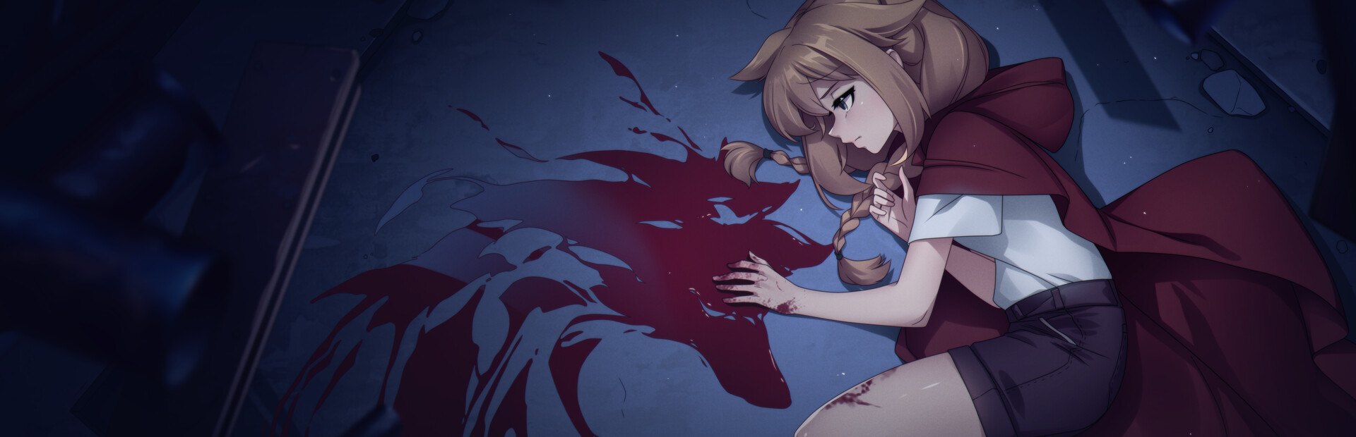 Scarlet Wolf cover image