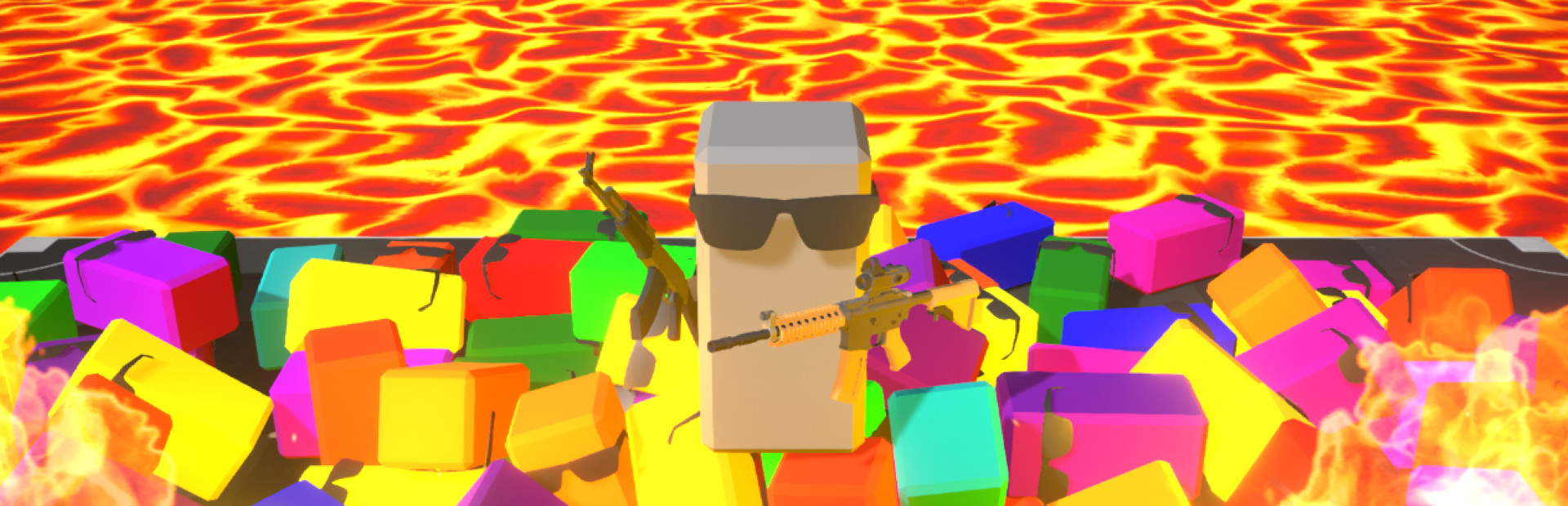 The Arena Guy cover image