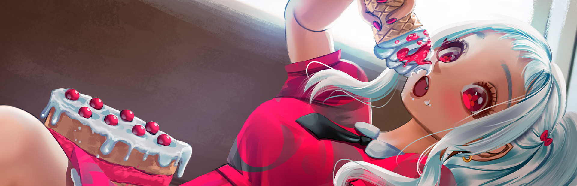 Food and Girls cover image