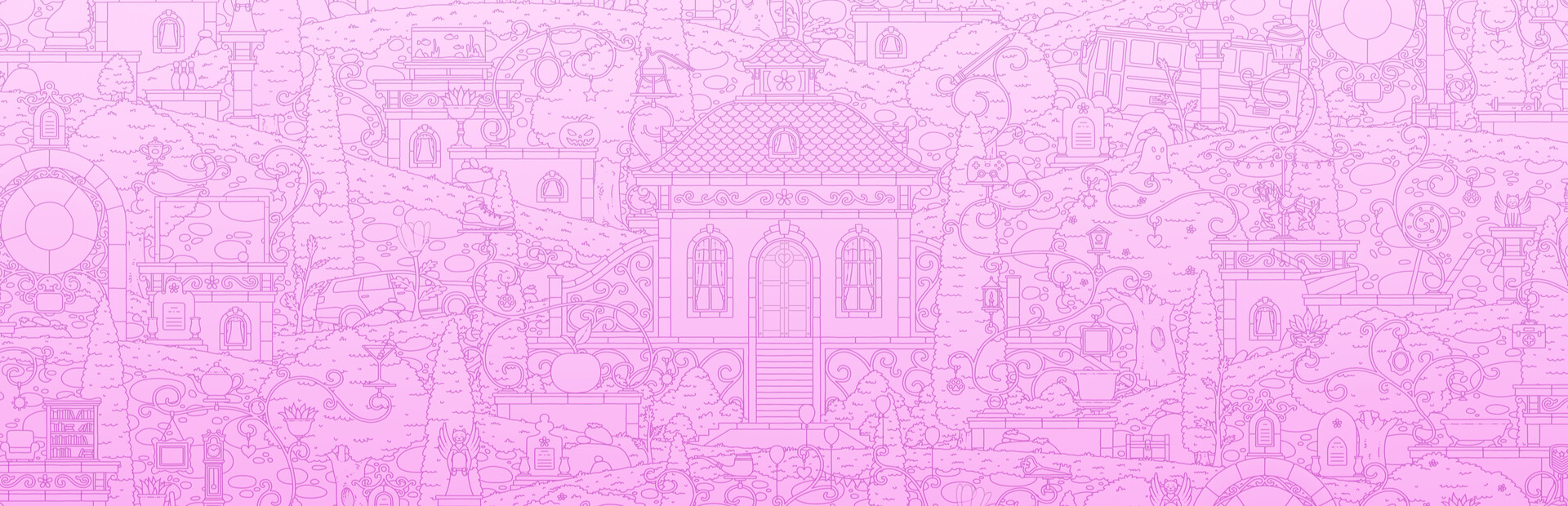 Cat Memories - Find the Hidden Stories cover image