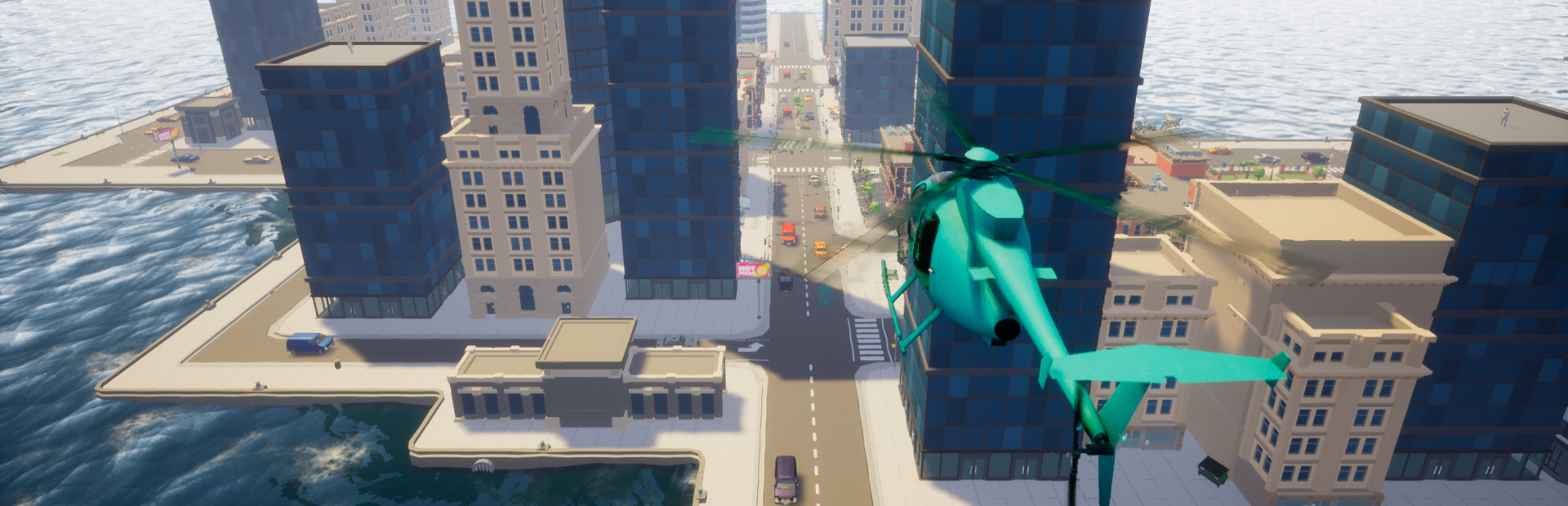 Rescue Helicopter cover image