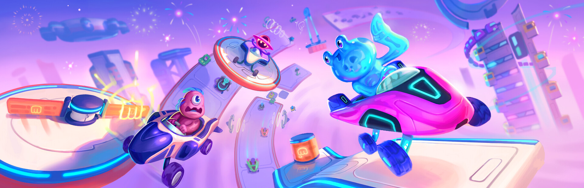 Cosmic Royale cover image