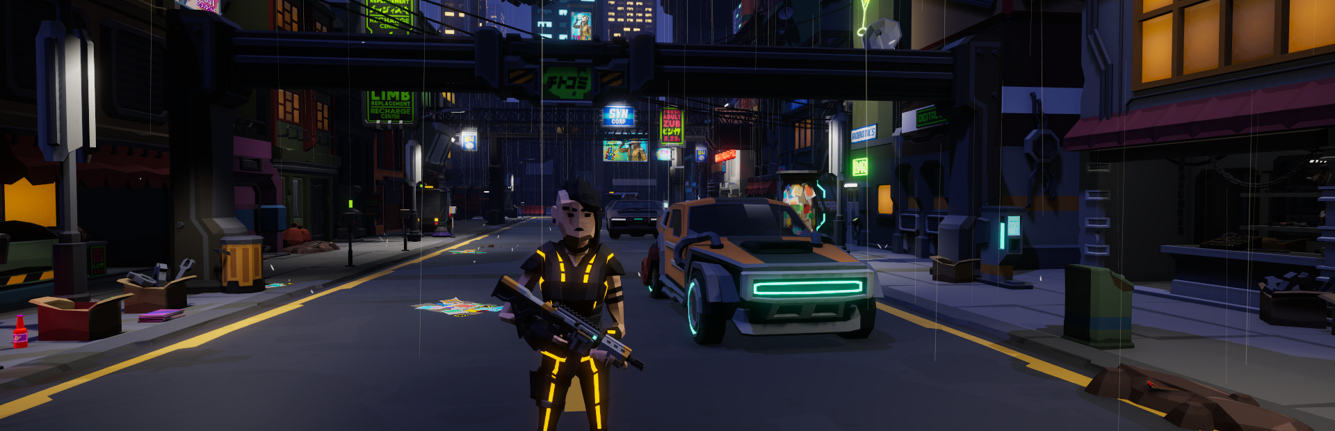 Cyberpoly cover image