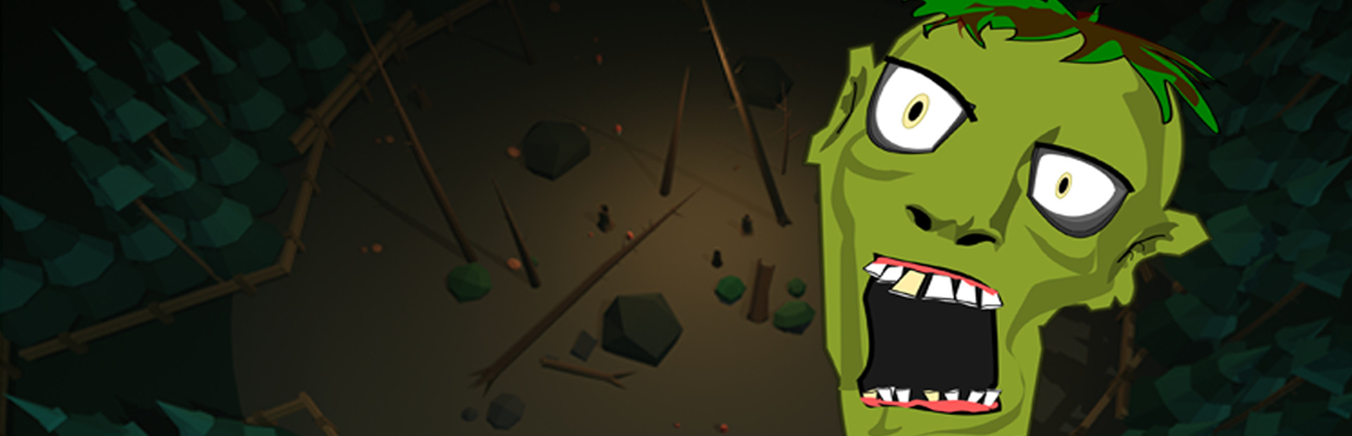 Zombie camping cover image