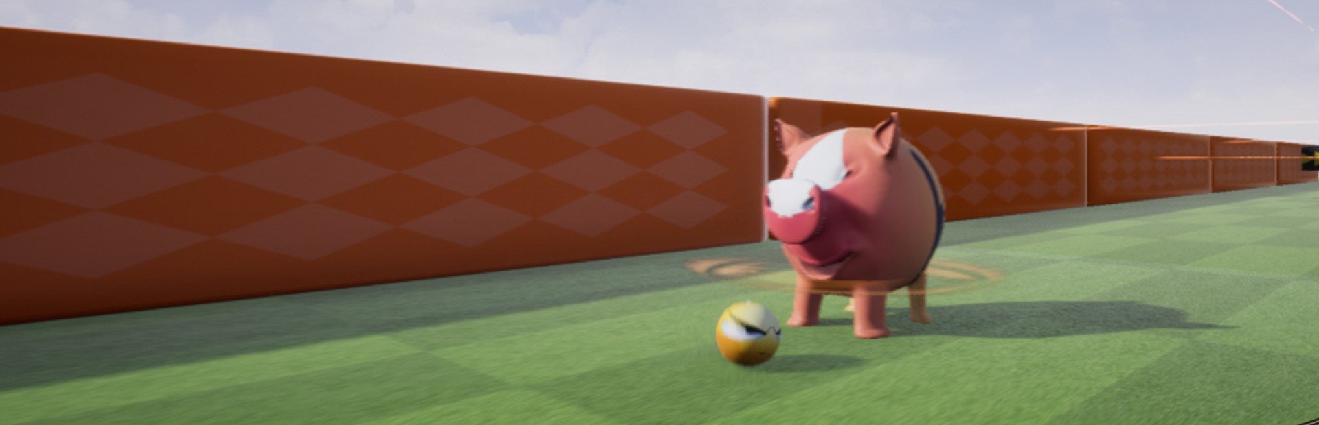 Angry Golf cover image