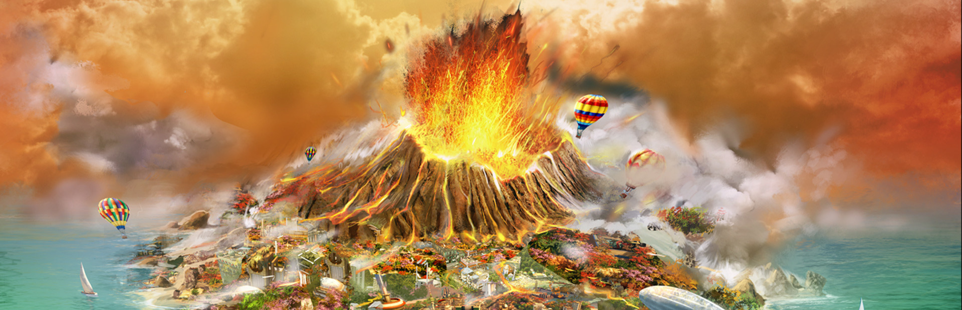 Tropico 4 cover image