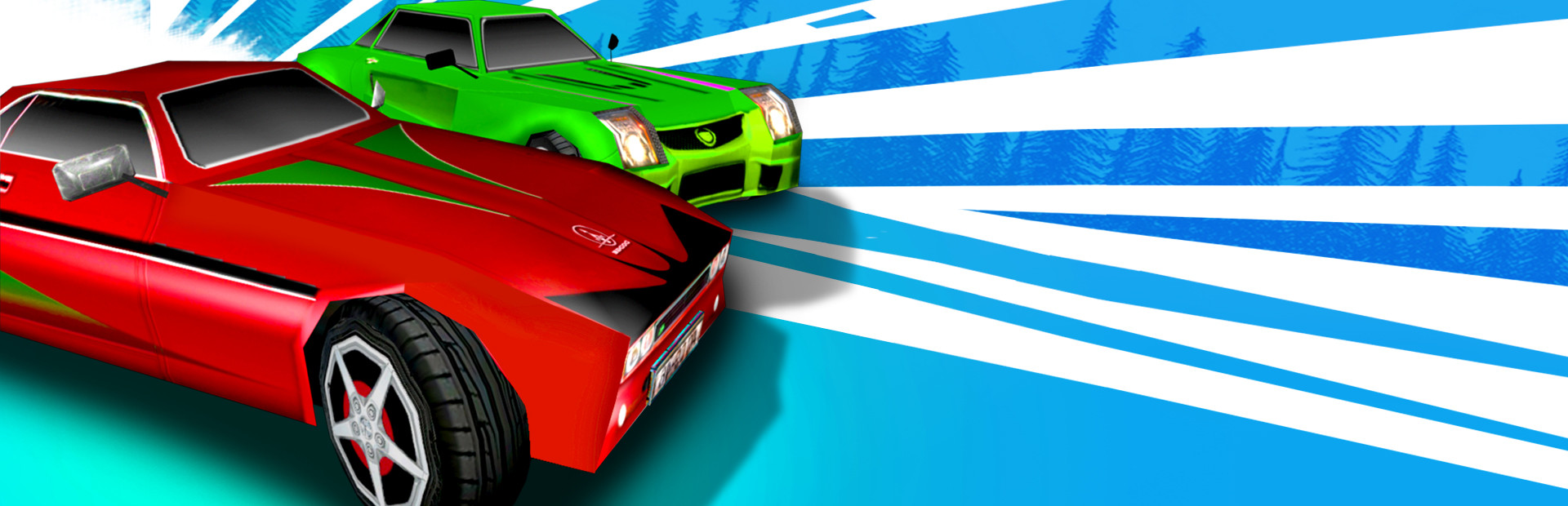 Race Race Racer cover image