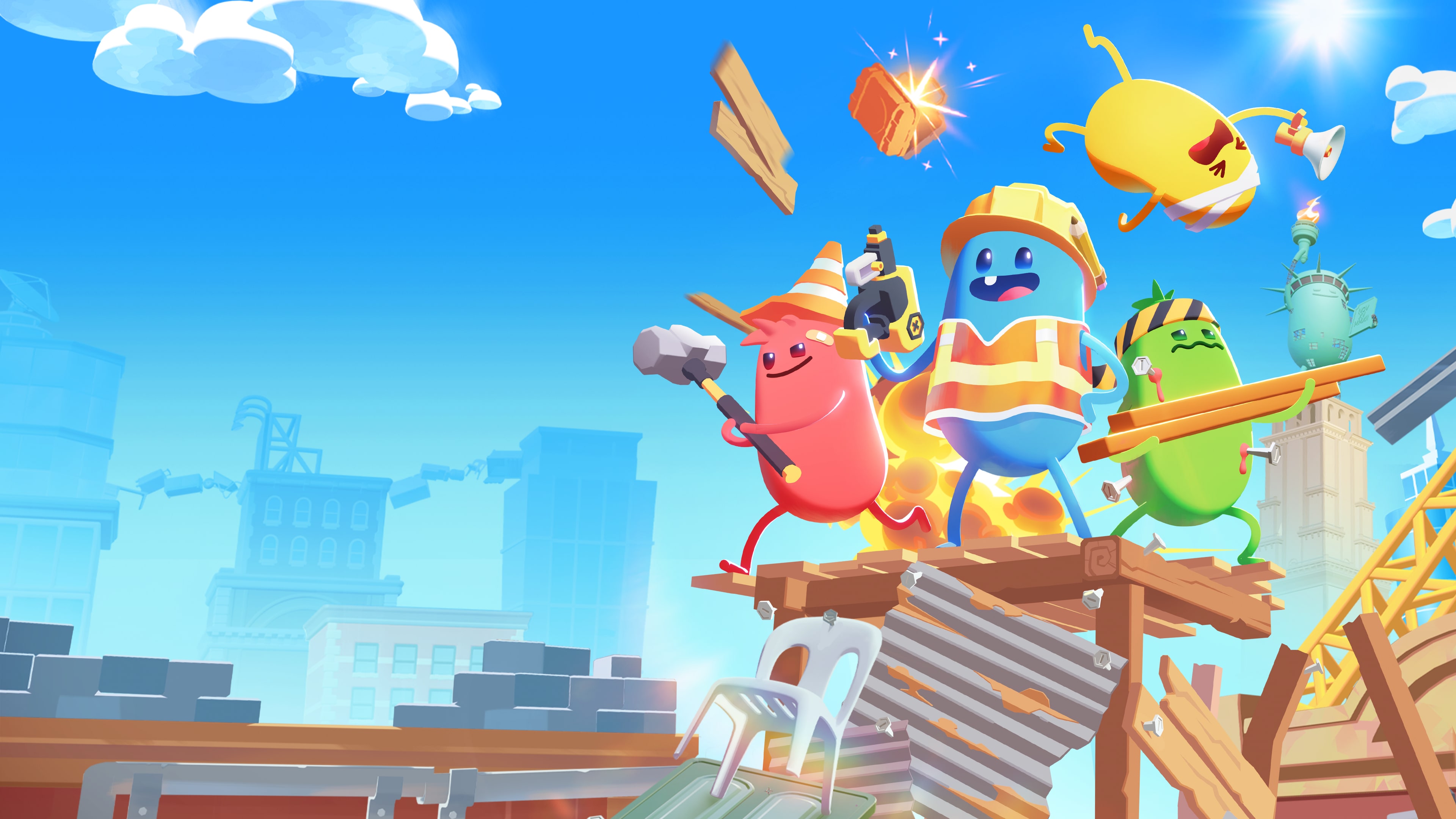 Dumb Ways to Build cover image