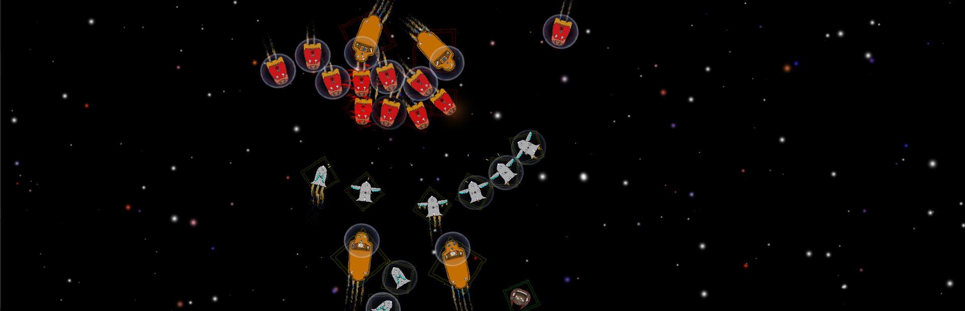 SpaceShips cover image