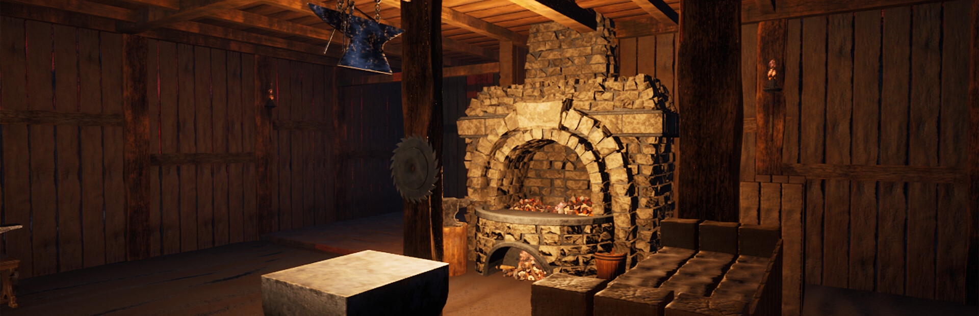 Blacksmith Shop Simulator cover image