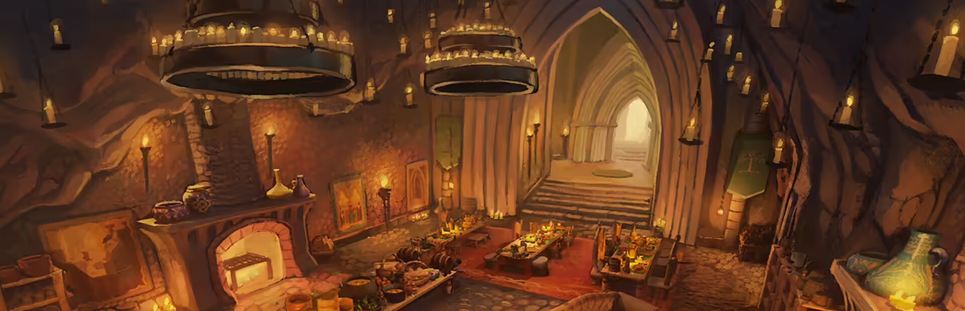 The Lost Legends of Redwall: Feasts & Friends cover image