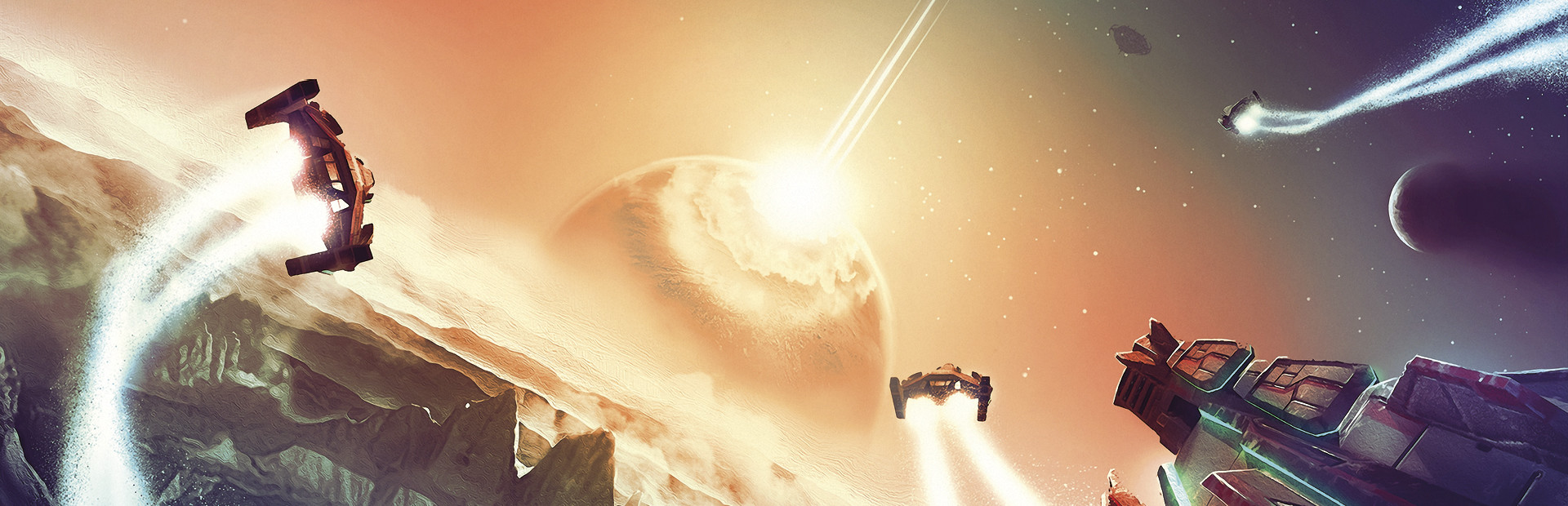 Dawn of Andromeda cover image