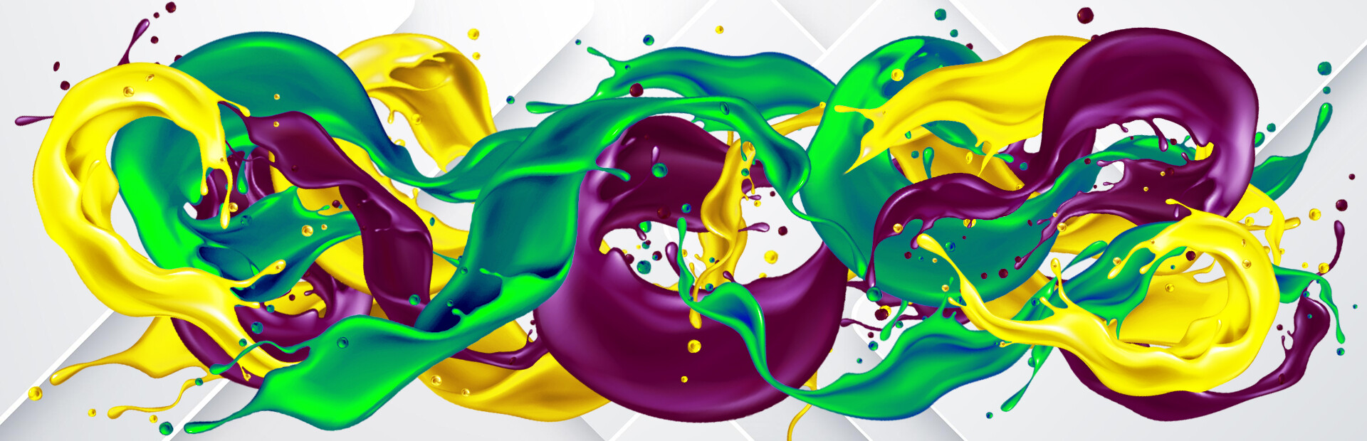 Color Splash: Monkeys cover image