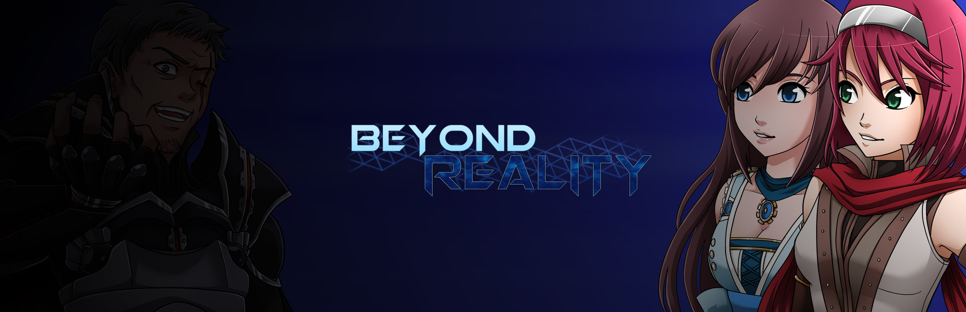 Beyond Reality cover image