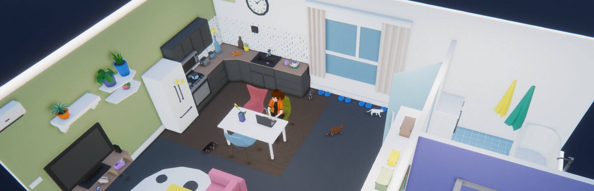 Home Office Simulator cover image