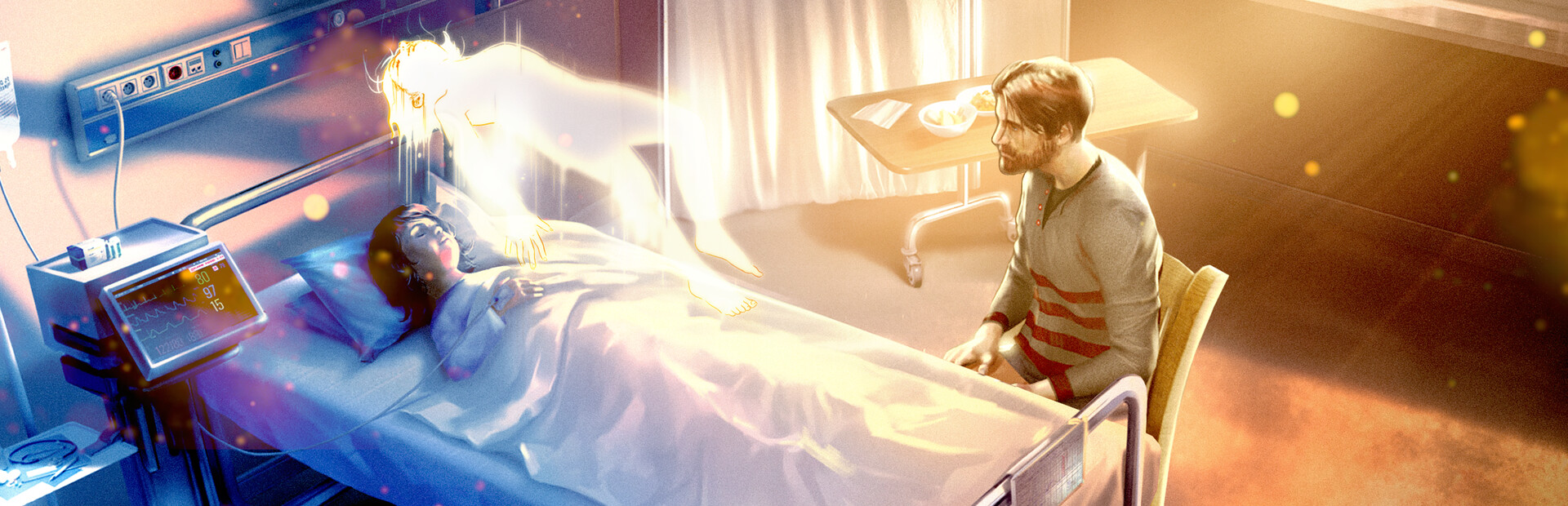 Escape Tales: The Awakening cover image