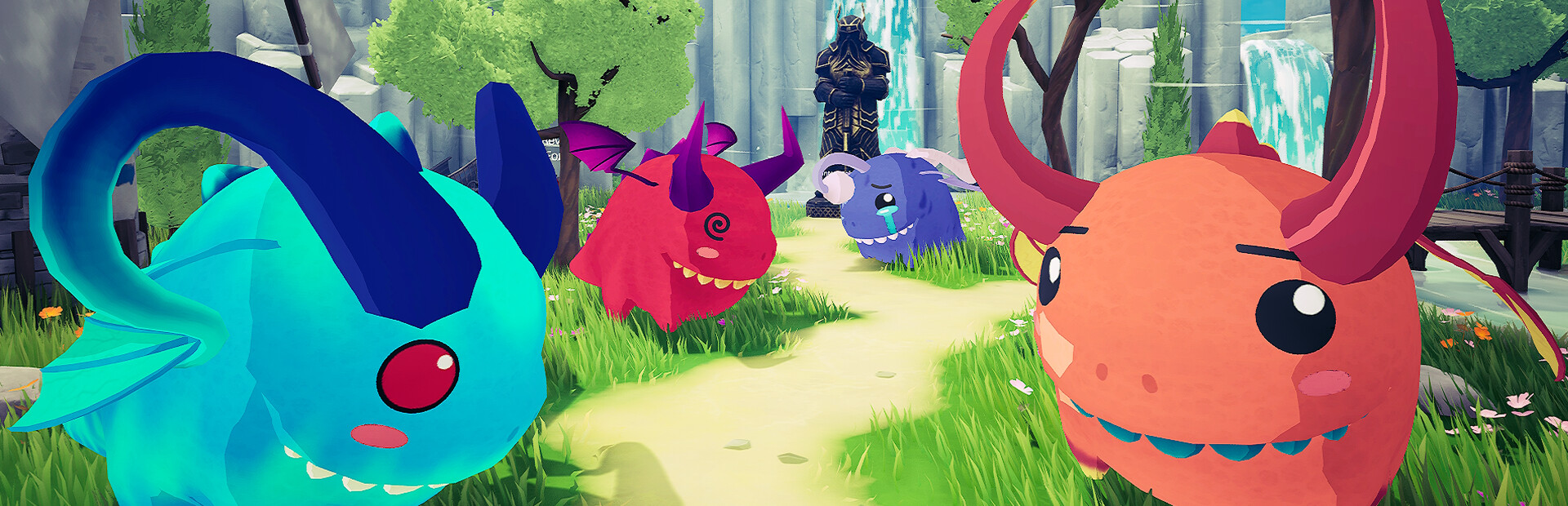 Pet Lands: First Steps cover image