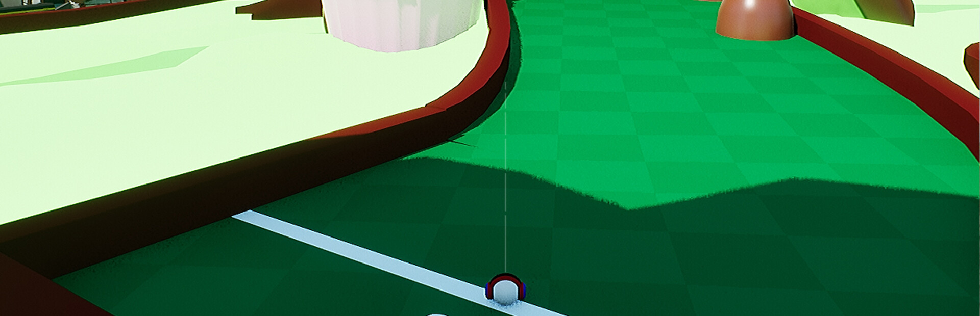 Candy Golf cover image