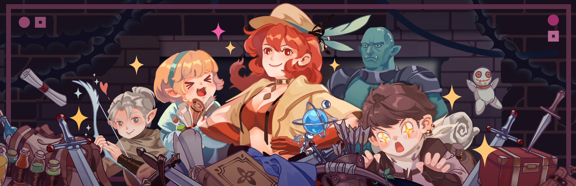 Between Adventures IDLE cover image