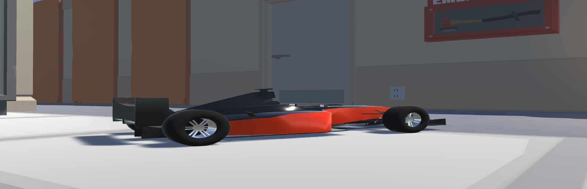 Office Racer cover image