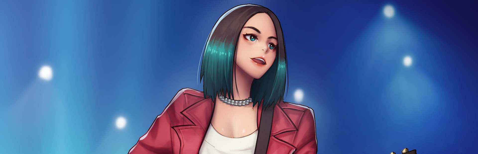 My Girlfriend is a Musician cover image