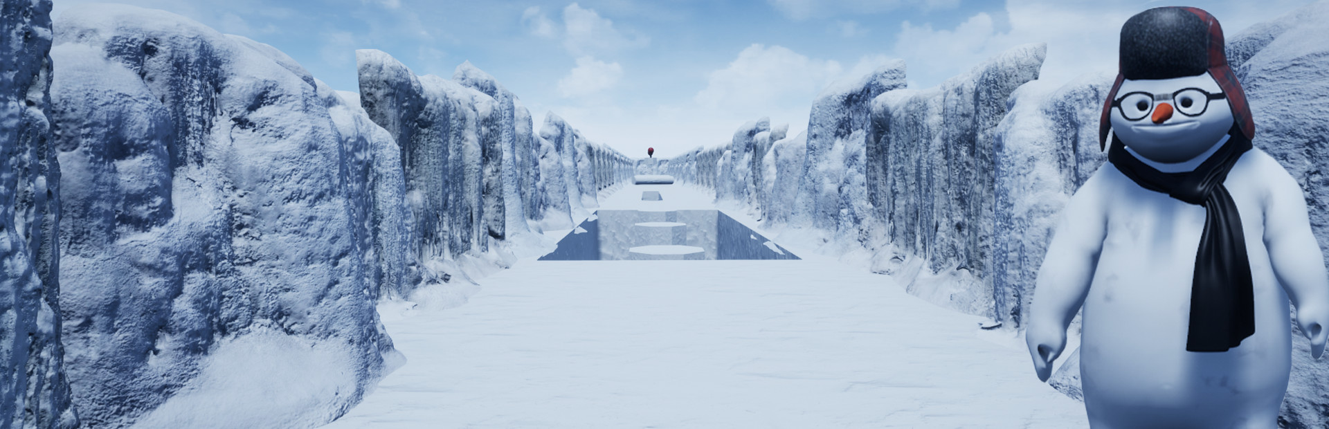 Snowman Adventure cover image