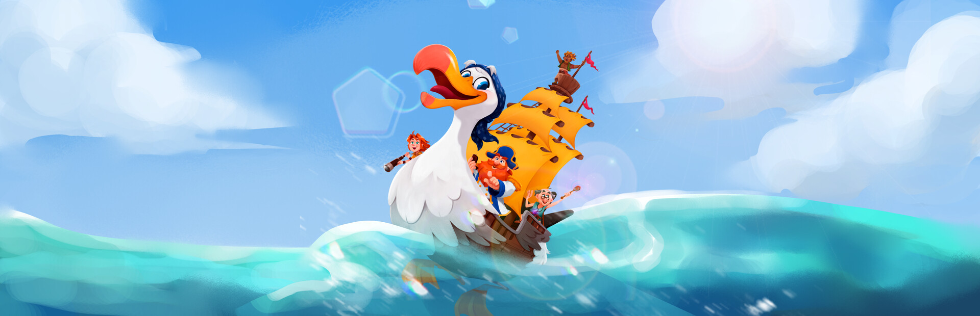 Albert's Ark Idle cover image