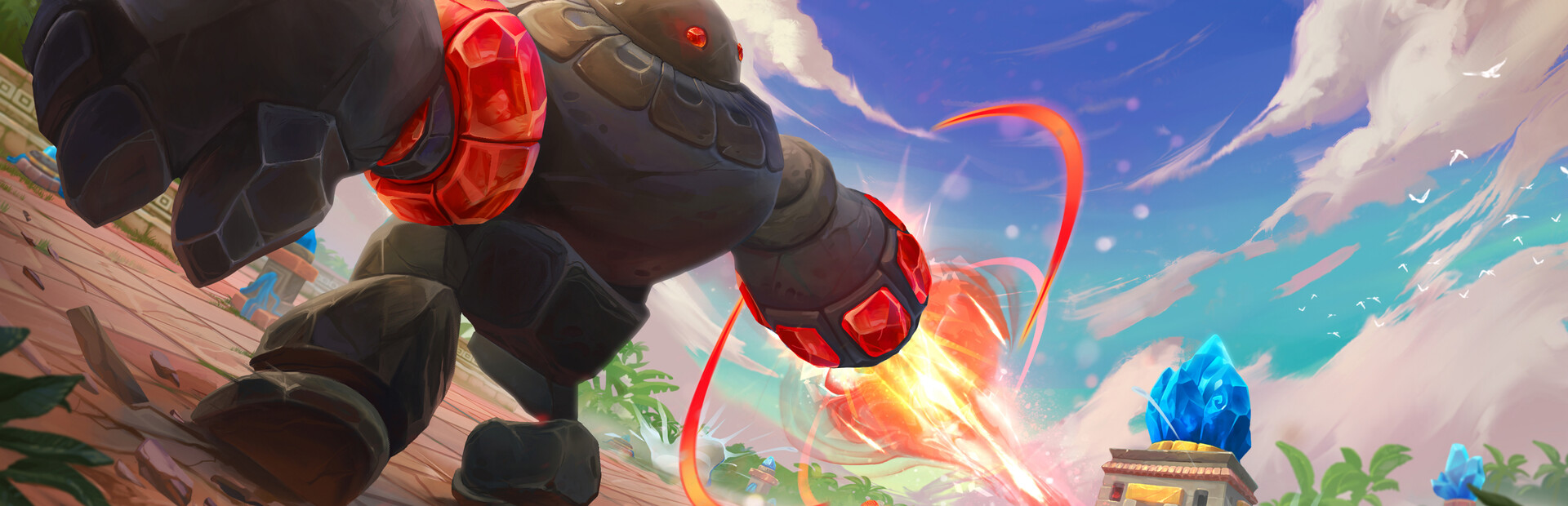 Smelogs Playground cover image