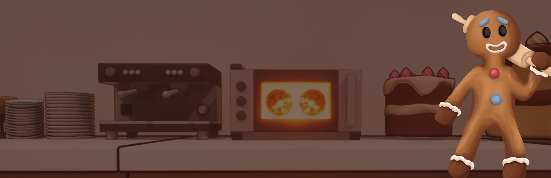 Unbreaded cover image