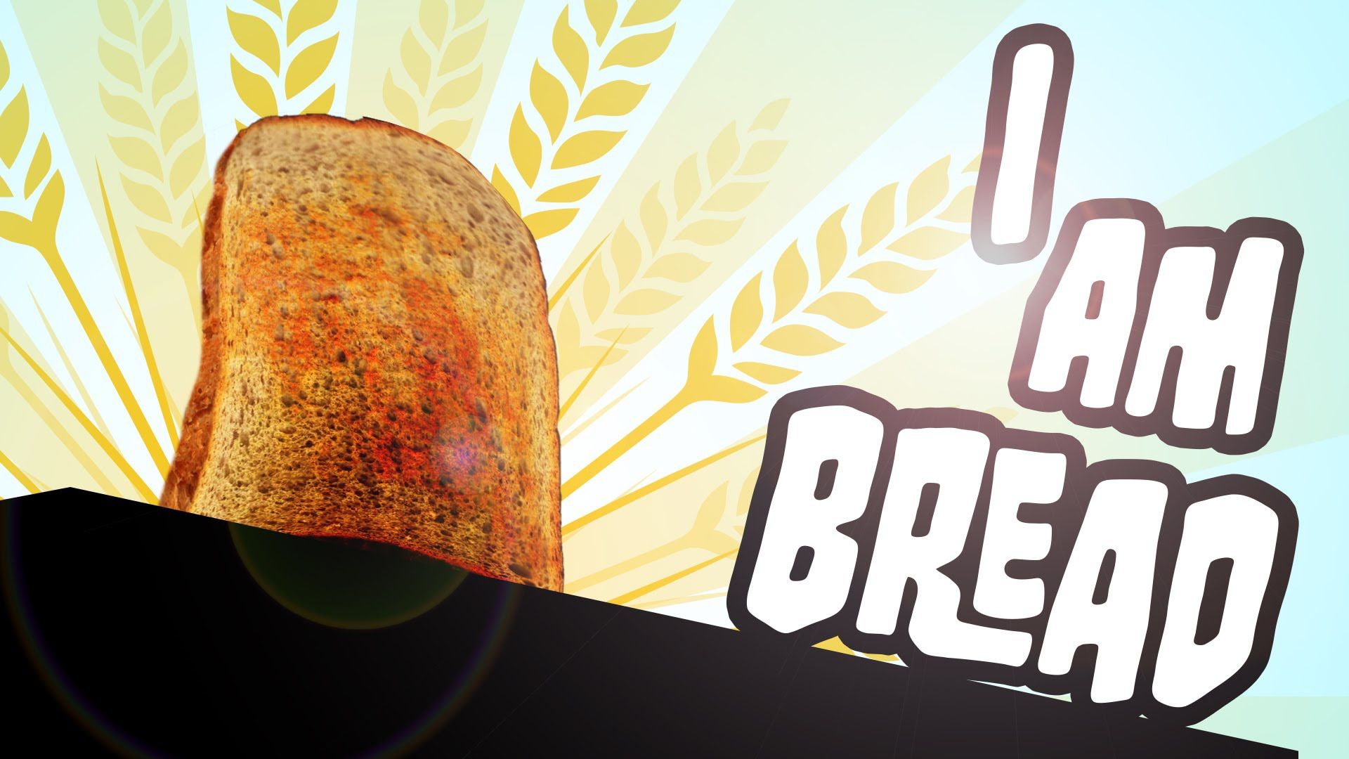 I Am Bread cover image