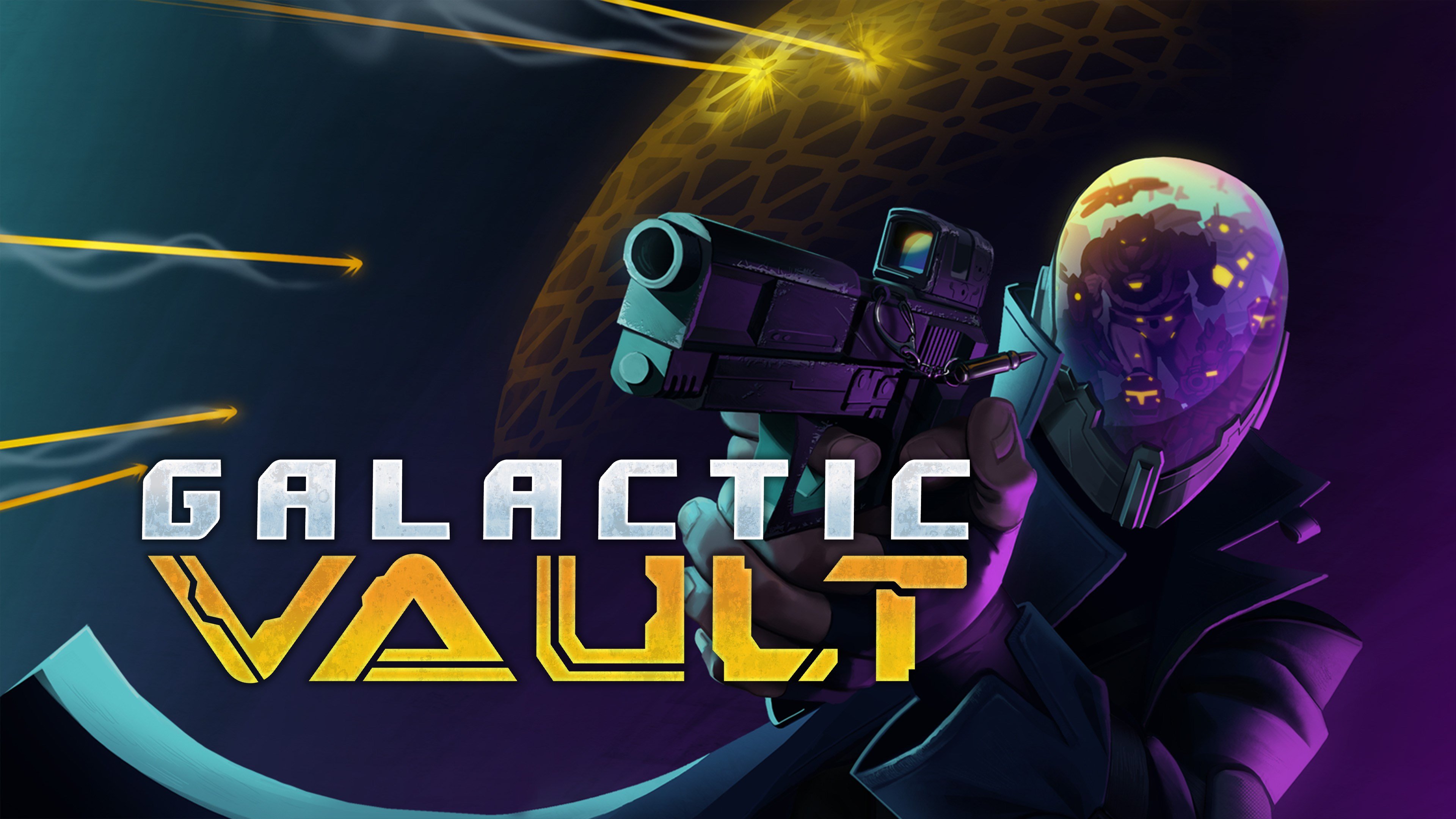 Galactic Vault cover image