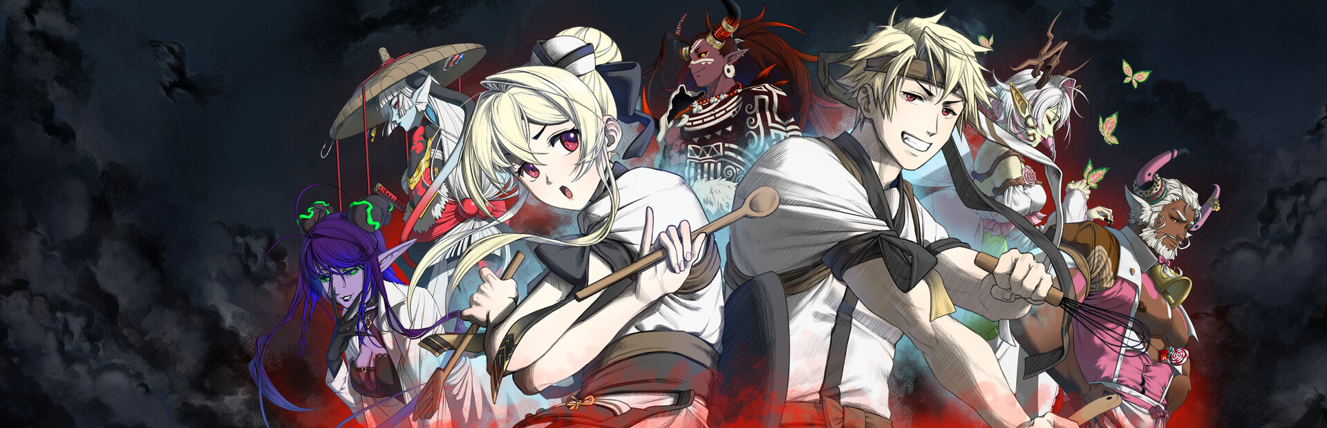 Food Devils cover image