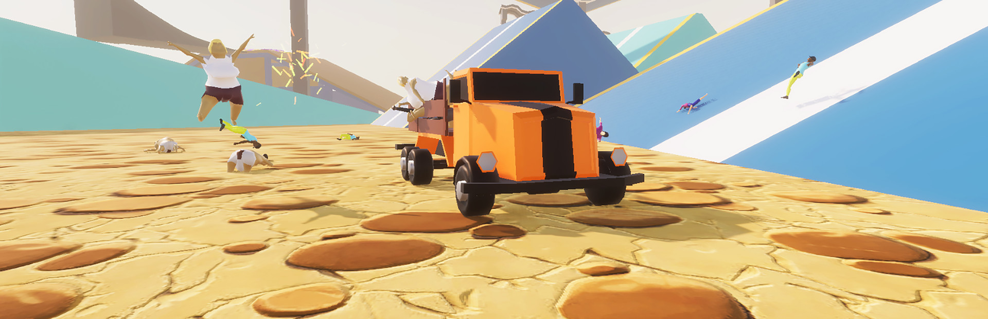 Funny Truck cover image