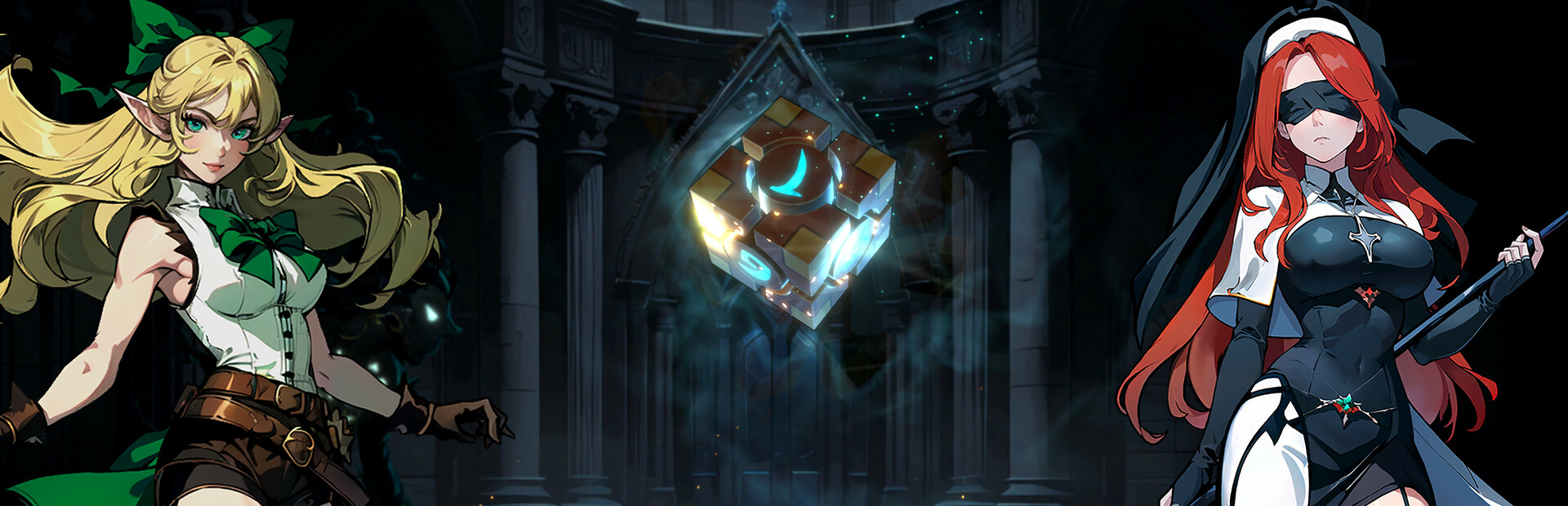 Artifact Seeker: Resurrection Demo cover image