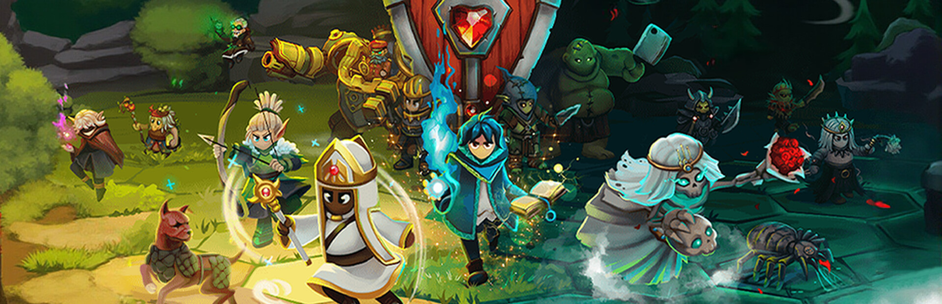 Fantasy Hearts cover image