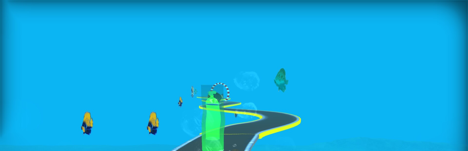 Aquabike Rush cover image