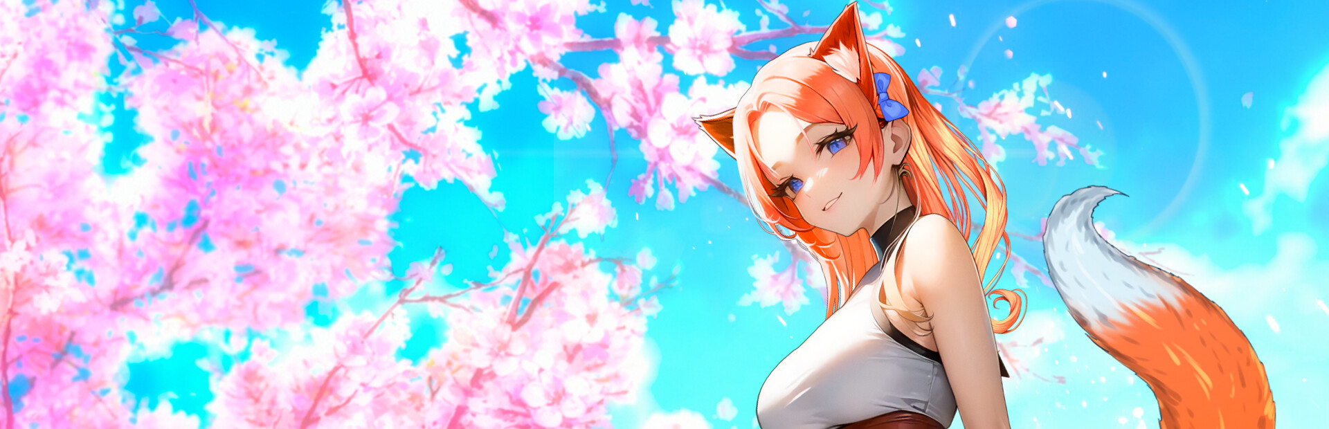 Date with Foxgirl cover image