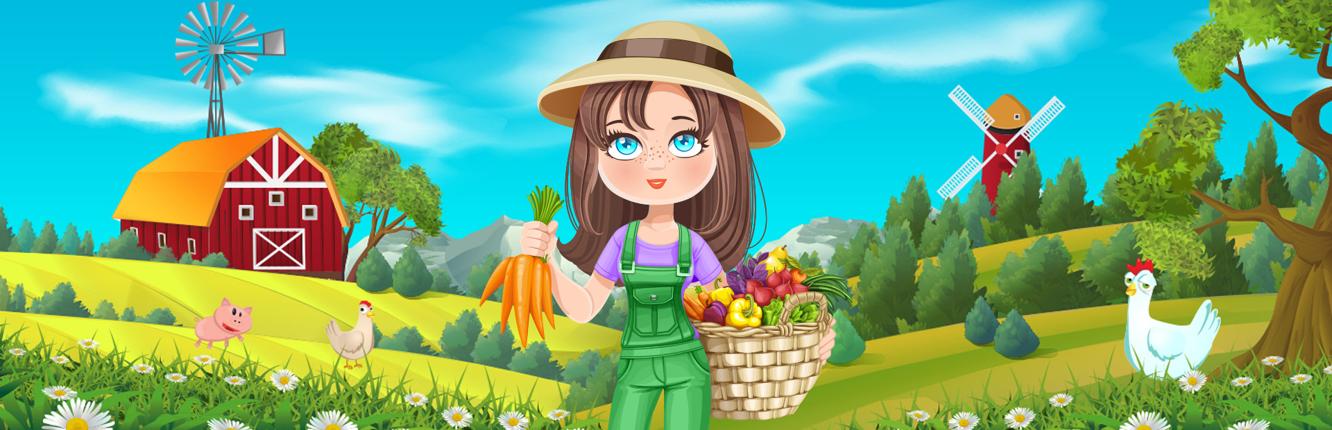 Hope's Farm cover image