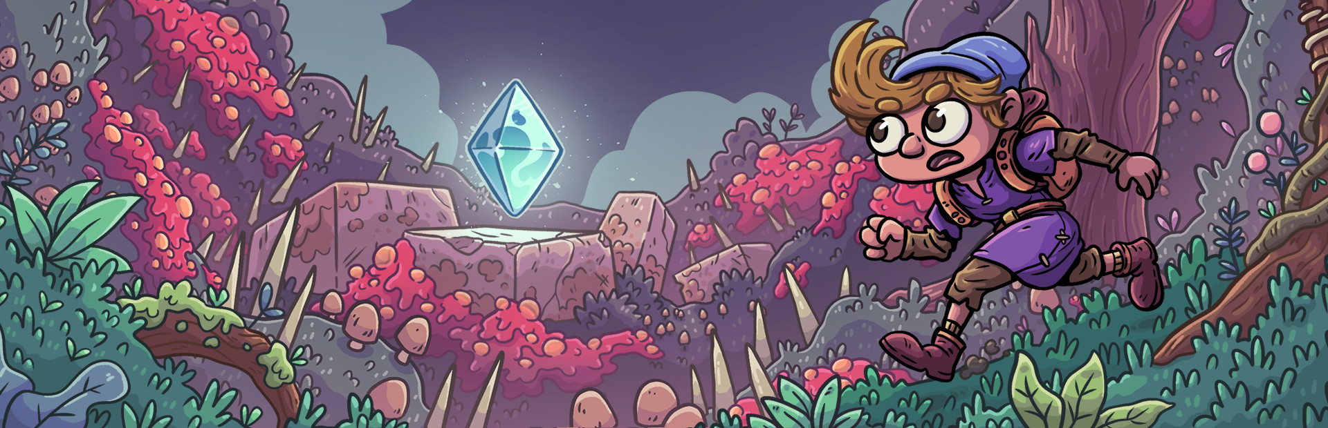-SPROUT- cover image