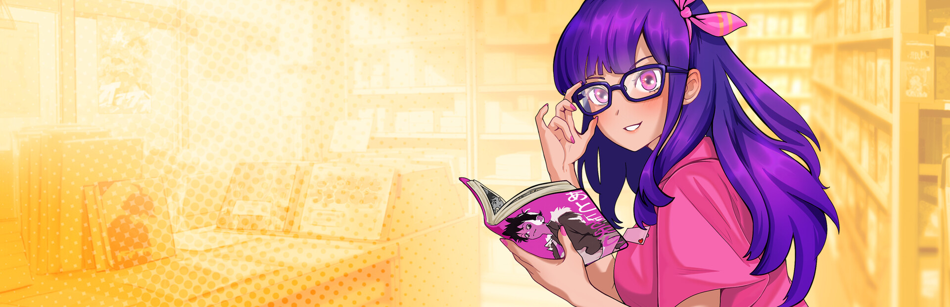Anime Shop Simulator ✨ cover image