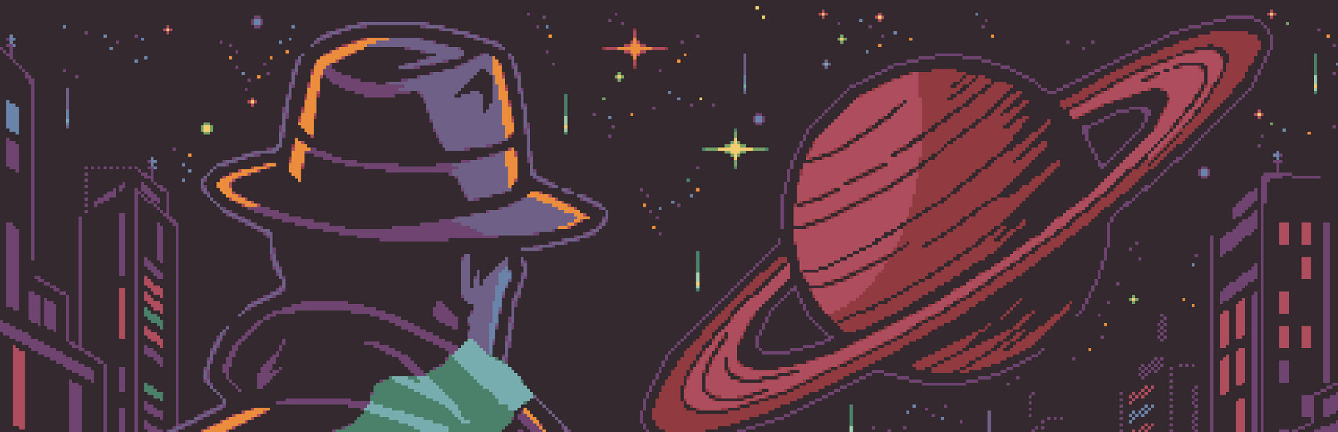 Midnight Saturn cover image
