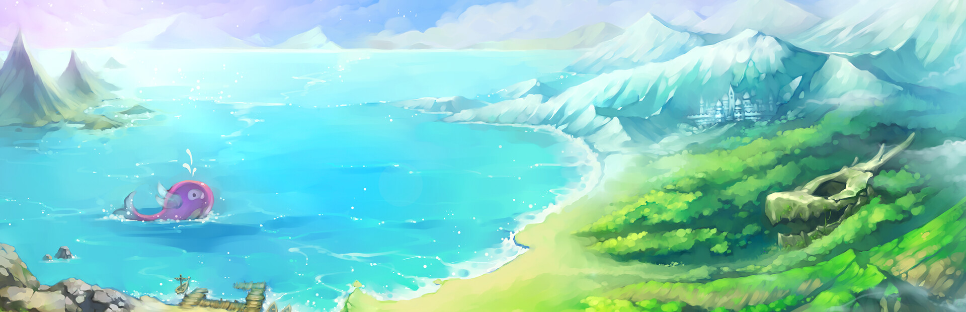 Legend of Feather cover image